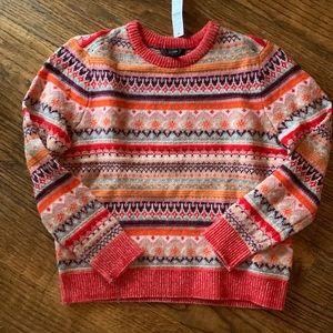 Vintage J. Crew Sweater, XS